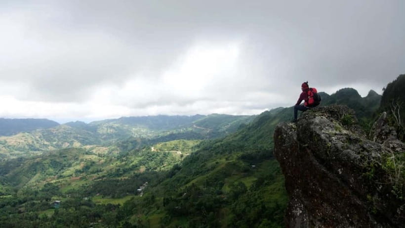 From Cebu: Osmeña Peak and Kandungaw Peak Hiking Trail - Two Cebu summits, two very different walks