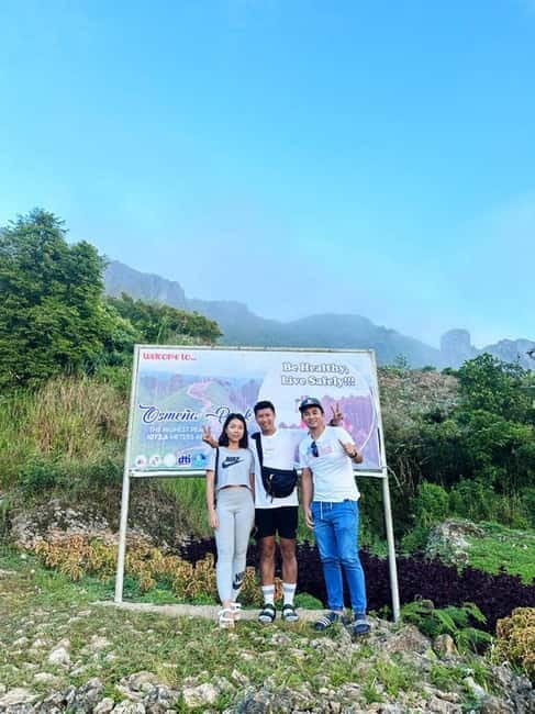 From Cebu: Osmeña Peak and Kandungaw Peak Hiking Trail - Kandungaw Peak: where the day gets serious