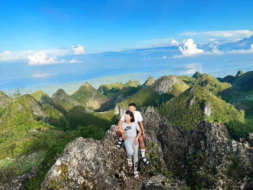 From Cebu: Osmeña Peak and Kandungaw Peak Hiking Trail - Weather, fog, and route checks