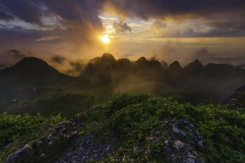 From Cebu: Osmeña Peak and Kandungaw Peak Hiking Trail - The early drive from your hotel