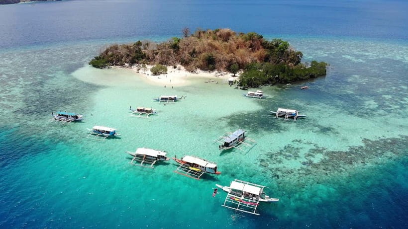 From Coron: Island Hopping Boat Day Trip with Buffet Lunch - Key points to know before booking