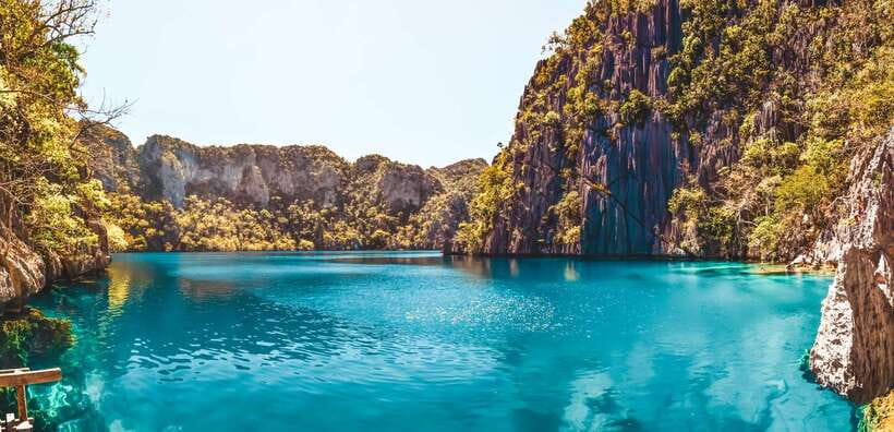 From Coron: Island Hopping Boat Day Trip with Buffet Lunch - Is the $125 price good value?