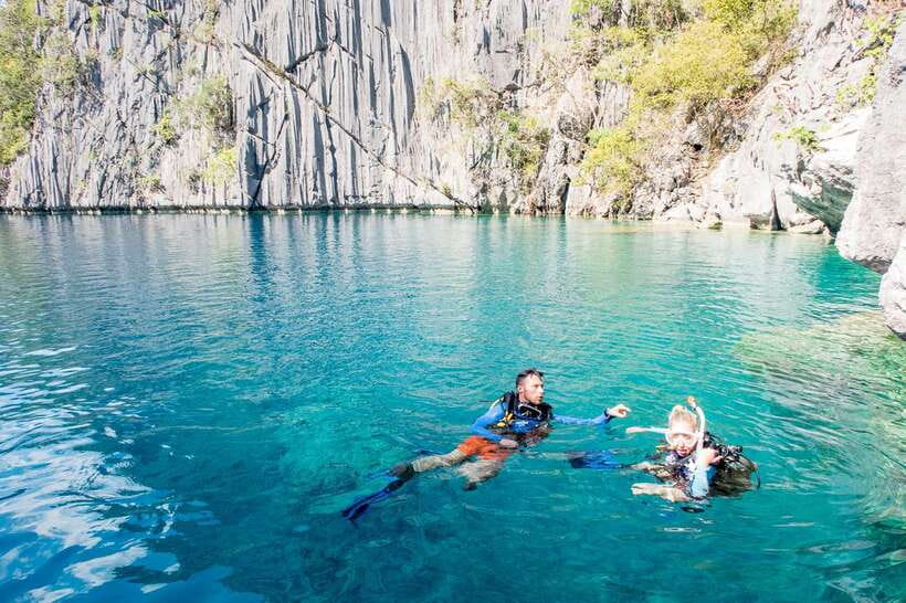 From Coron: Island Hopping Boat Day Trip with Buffet Lunch - The buffet lunch is a useful part of the package