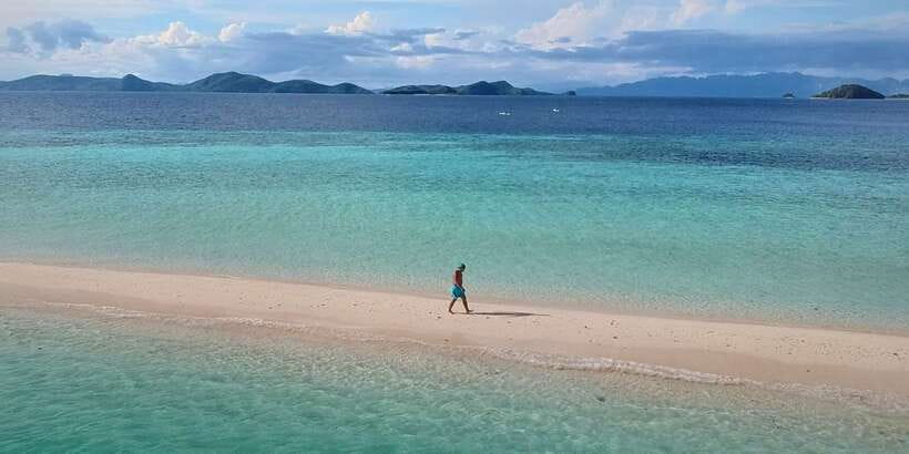 From Coron: Private Island-Hopping Cruise with Lunch - What the private format is really worth