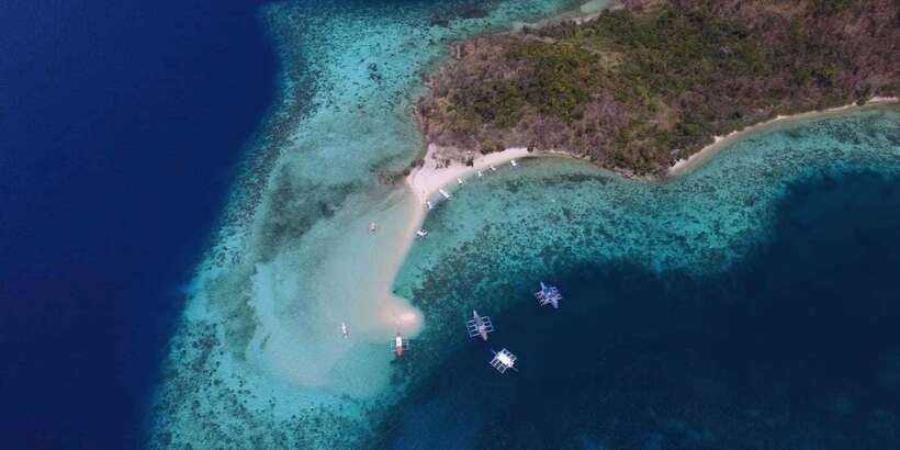 From Coron: Private Island-Hopping Cruise with Lunch - Small details that can make the day better