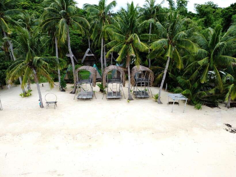 From Coron Town: Beaches and Islands Boat Tour with Lunch - Lunch, snacks, and the value of the $42 fare