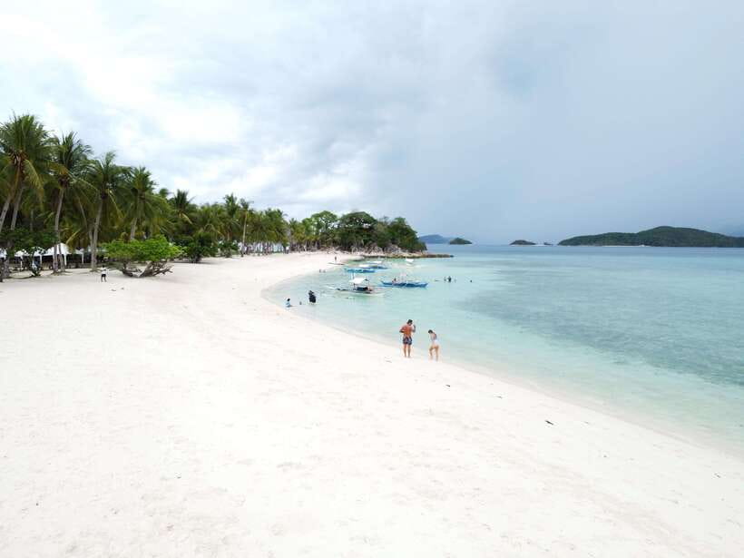 From Coron Town: Beaches and Islands Boat Tour with Lunch - Weather, cancellations, and practical flexibility