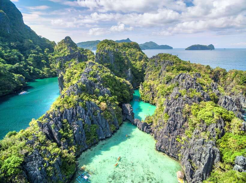 From El Nido: Island, Lagoons, and Beaches Boat Tour - Starting at Umi Travel and Tours