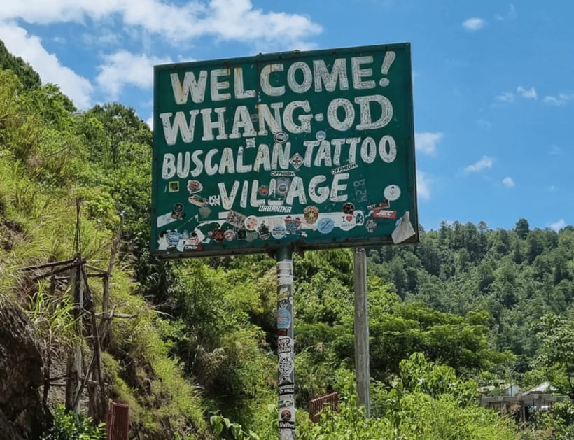 From Manila: 2-Day Buscalan Tour with Apo Whang-od - The hand-tapped tattoo session