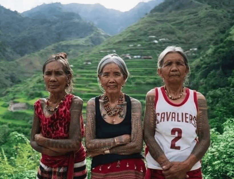 From Manila: 2-Day Buscalan Tour with Apo Whang-od - Leaving Manila after dark