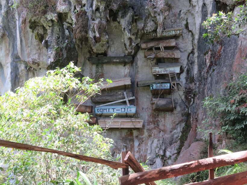 From Manila: 4-Day Sagada and Banaue Rice Terraces Tour - Why this four-day trip is different