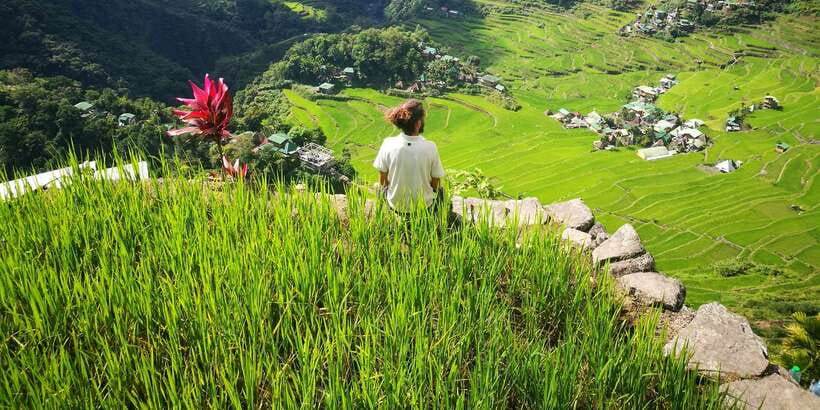 From Manila: 4-Day Sagada and Banaue Rice Terraces Tour - Sumaguing Cave requires nerve and balance