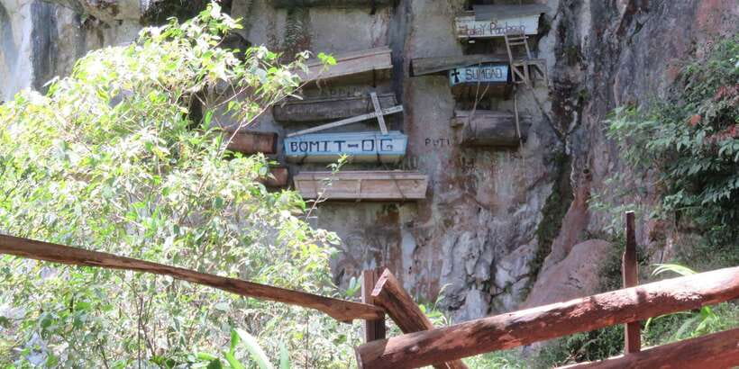 From Manila: 4-Day Sagada and Banaue Rice Terraces Tour - Bangaan Village and the final terrace walk