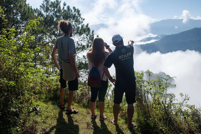 From Manila: 4-Day Sagada and Banaue Rice Terraces Tour - The overnight ride from Manila to Sagada