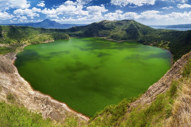 From Manila: Amazing Taal Volcano Island Boat Lake Tour w/ Guide - Key points to know before booking