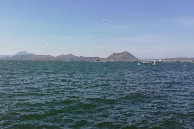From Manila: Amazing Taal Volcano Island Boat Lake Tour w/ Guide - Why there is no crater hike