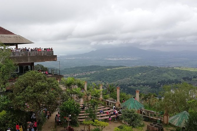 From Manila: Amazing Taal Volcano Island Boat Lake Tour w/ Guide - People’s Park in the Sky, when the weather allows