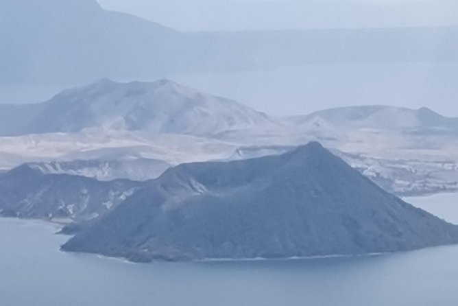 From Manila: Amazing Taal Volcano Island Boat Lake Tour w/ Guide - What the $125 price covers