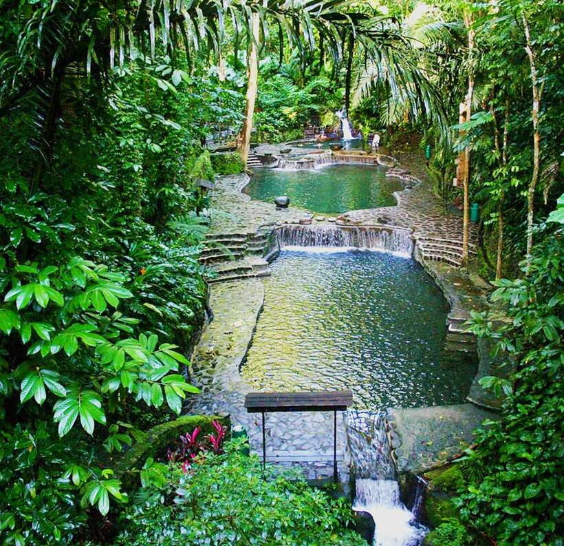 From Manila: Day Tour to Enchanting Hidden Valley - Key points to know