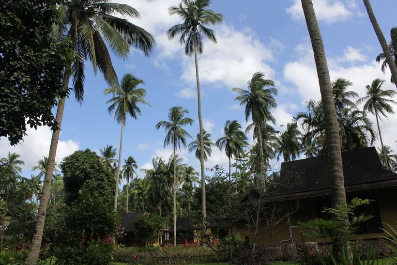 From Manila: Day Tour to Enchanting Hidden Valley - Leaving Manila for a volcanic crater