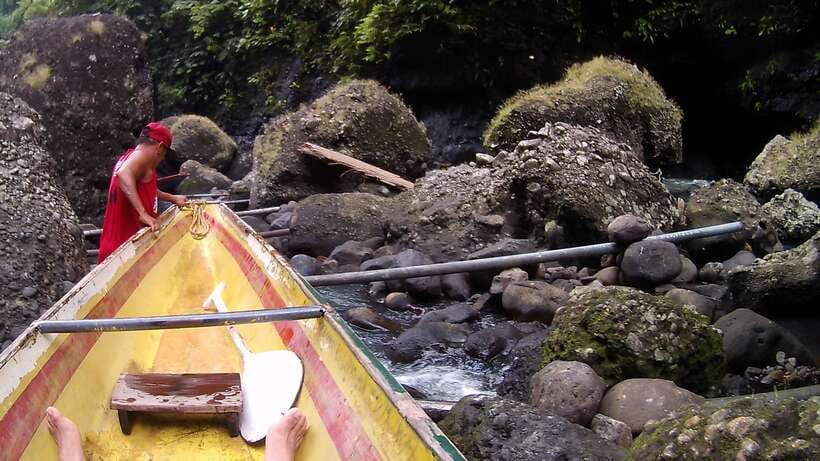 From Manila: Majestic Pagsanjan Falls Adventure - FAQ