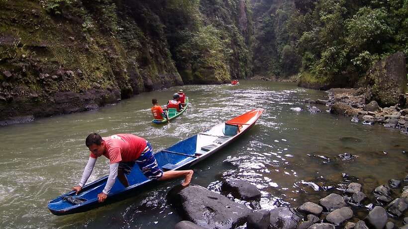 From Manila: Majestic Pagsanjan Falls Adventure - Is $160 a fair price?