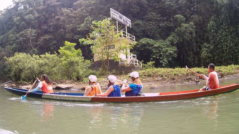 From Manila: Majestic Pagsanjan Falls Adventure - What to bring and what to expect