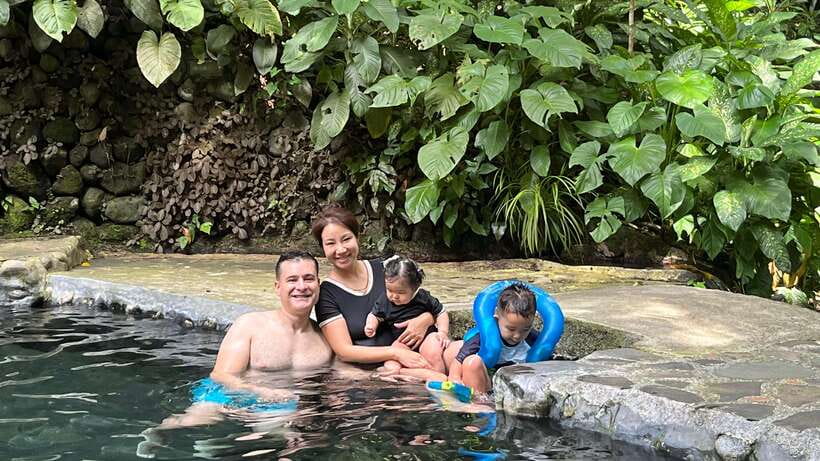 From Manila: Pagsangjan Falls and Hidden Valley Day Trip - A small group makes the long day easier