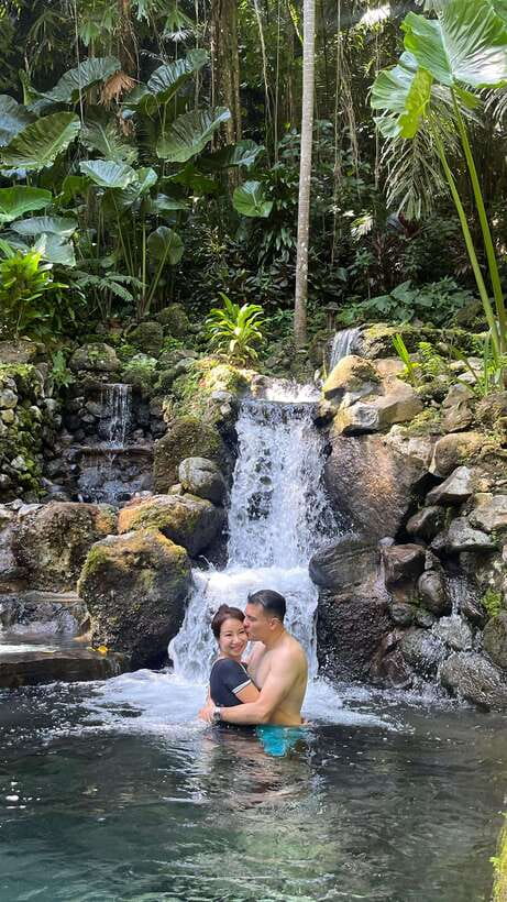 From Manila: Pagsangjan Falls and Hidden Valley Day Trip - What to pack for the water stops