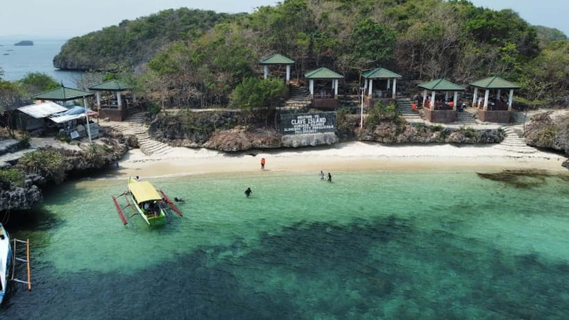 From Manila: Pangasinan Hundred Islands Guided Tour - What the $63 price really covers