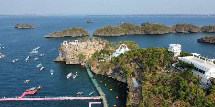 From Manila: Pangasinan Hundred Islands Guided Tour - A realistic look at the 18-hour schedule