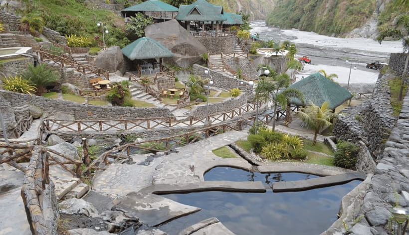 From Manila: Puning Hot Spring Day Trip - What the $126 price really covers