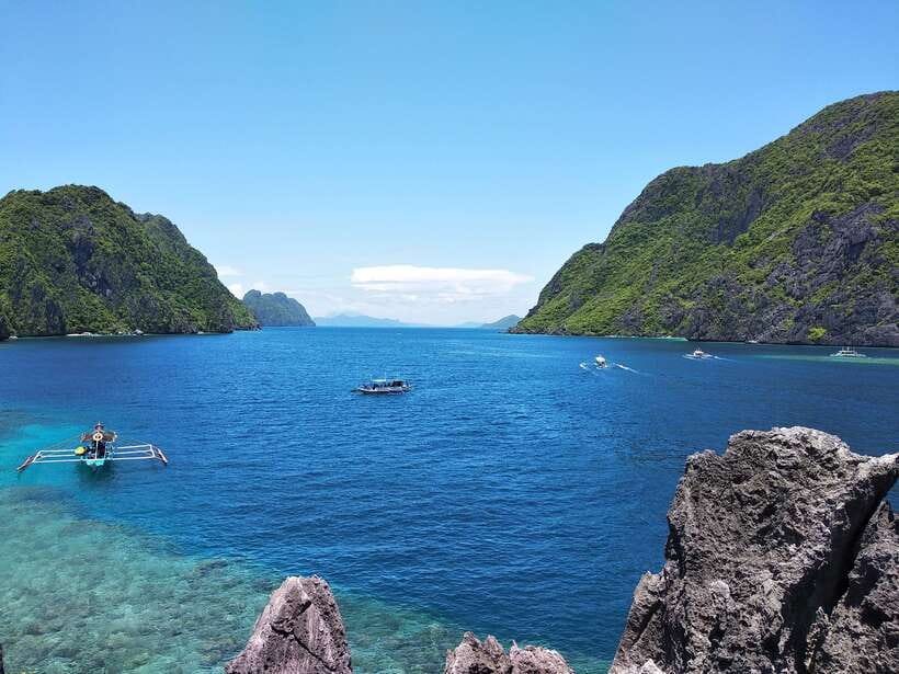 From Puerto Princesa: Day Trip to El Nido and Island Hopping - The real cost of a day in El Nido