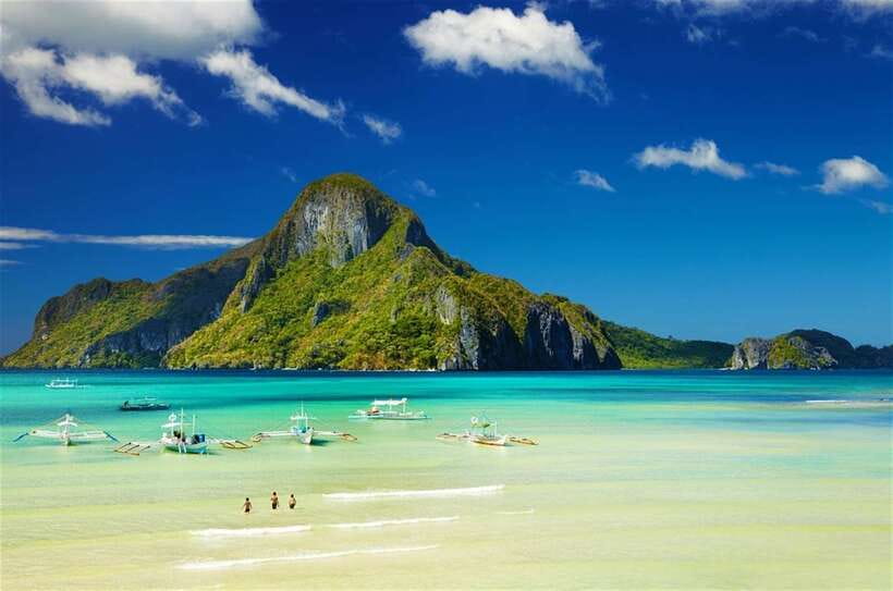 From Puerto Princesa: Day Trip to El Nido and Island Hopping - Secret Lagoon: a short entrance into the cliffs