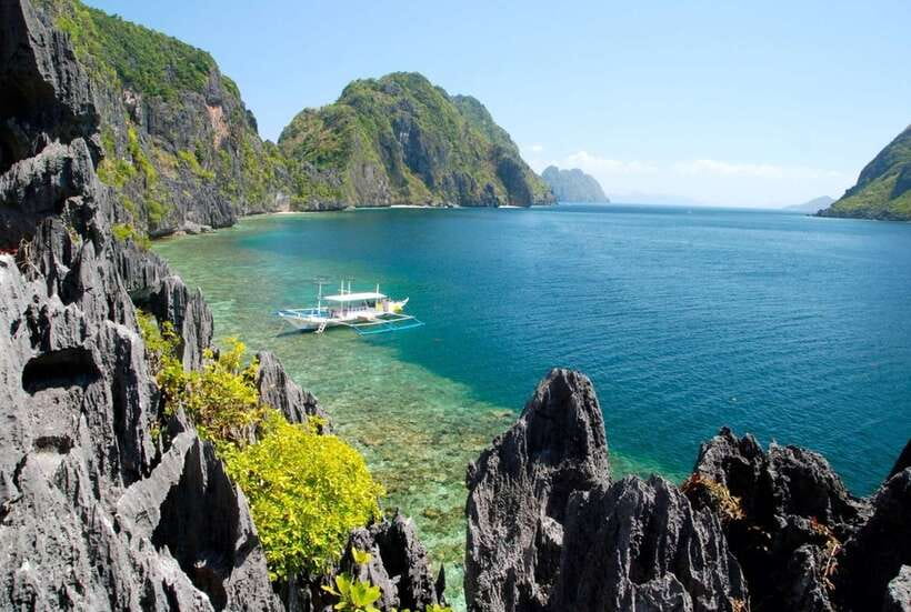 From Puerto Princesa: Day Trip to El Nido and Island Hopping - Shimizu Island and the value of slow water time