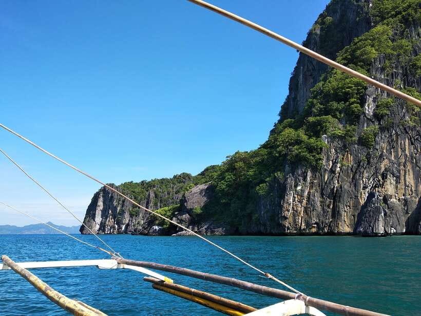 From Puerto Princesa: Day Trip to El Nido and Island Hopping - Big Lagoon, the day’s visual centerpiece