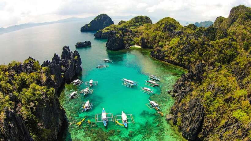 From Puerto Princesa: Day Trip to El Nido and Island Hopping - Breakfast before the boat leaves