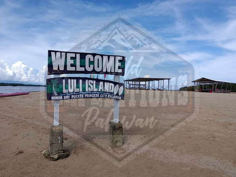 From Puerto Princesa: Honda Bay Island Hopping Full-Day Tour - Luli Island and the jump area