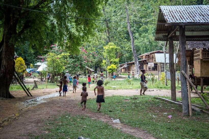 From Puerto Princesa: Trek to Batak Tribe Village - Leaving Puerto Princesa for the Batak Visitor Center