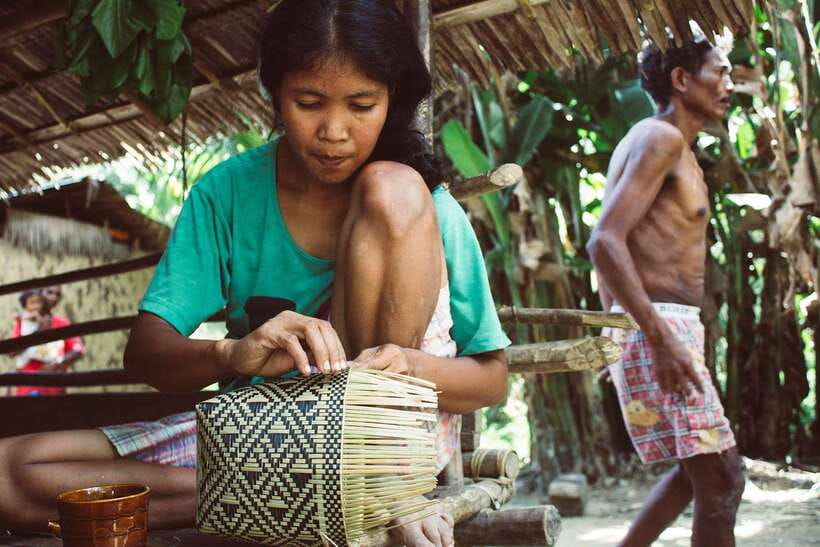 From Puerto Princesa: Trek to Batak Tribe Village - Meeting the Batak community