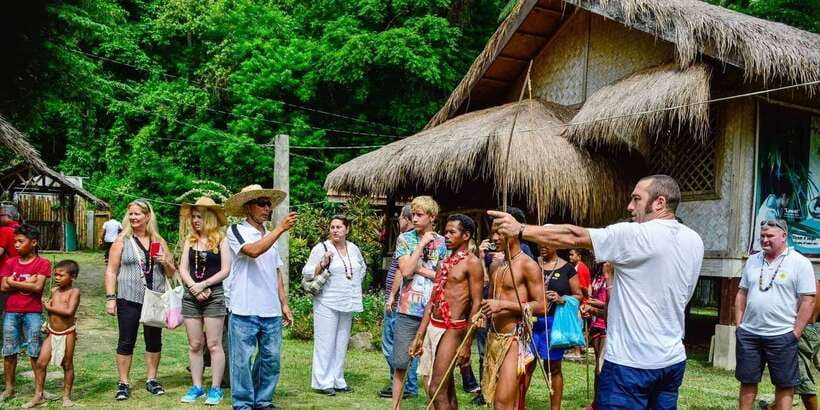 From Puerto Princesa: Trek to Batak Tribe Village - Who should book this trek?