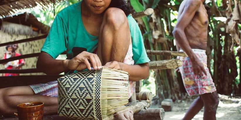 From Puerto Princesa: Trek to Batak Tribe Village - Final decision: book it for the access, not the show