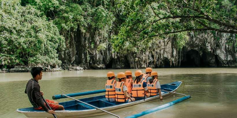 From Puerto Princesa: Underground River Full-Day Trip - Inside the Puerto Princesa Underground River