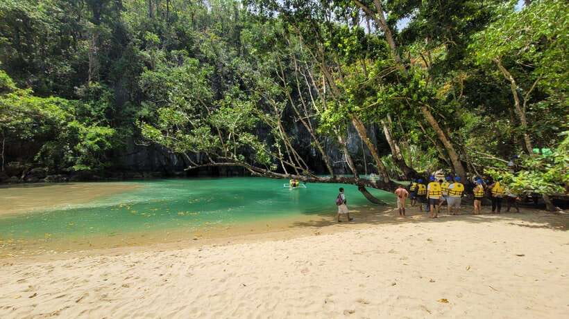 From Puerto Princesa: Underground River Guided Day Trip - Key points to know before booking