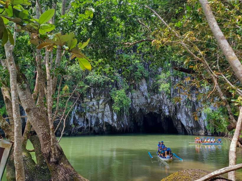 From Puerto Princesa: Underground River Guided Day Trip - Why the Underground River is worth your day