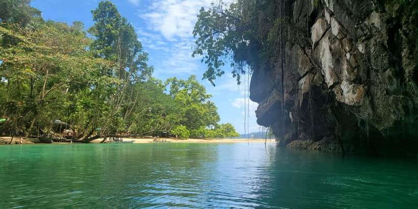 From Puerto Princesa: Underground River Guided Day Trip - Lunch at Sabang and the extra costs