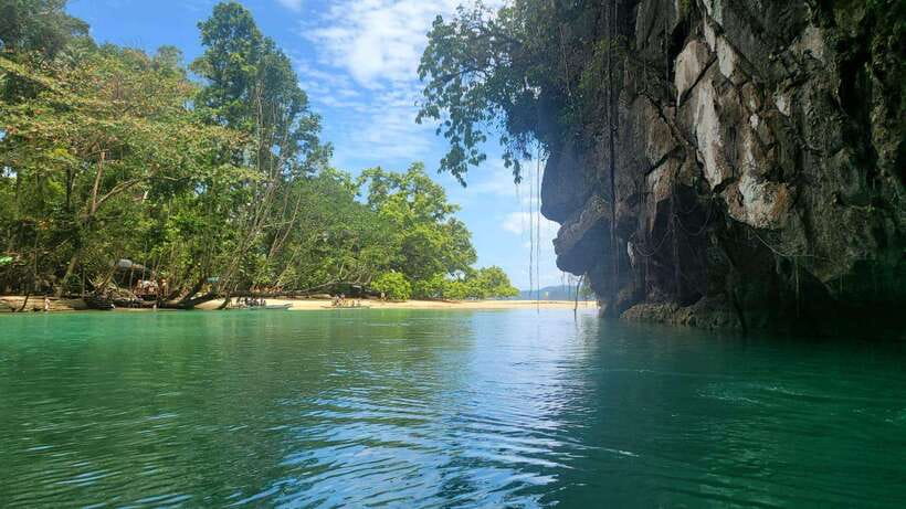 From Puerto Princesa: Underground River Guided Day Trip - The 1.5-hour drive from Puerto Princesa
