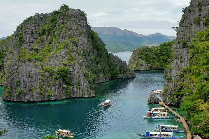 Full Day Coron Super Ultimate Tour - Why this route is Coron in one busy day