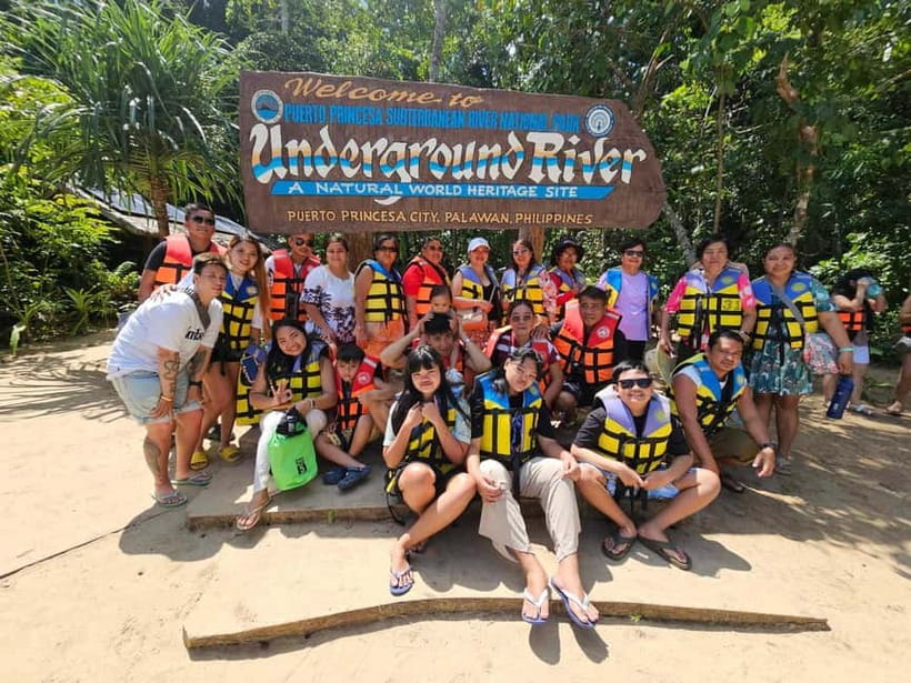 Full Day Excursion: UNESCO Underground River Tour - Three ways to add more to the day