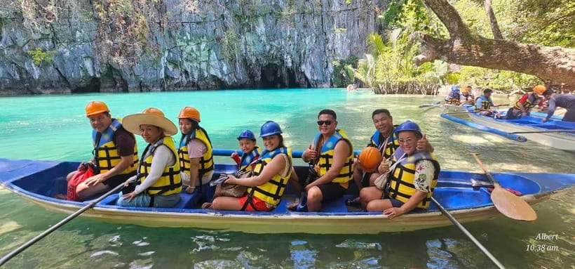 Full Day Excursion: UNESCO Underground River Tour - Timing, comfort, and who should book